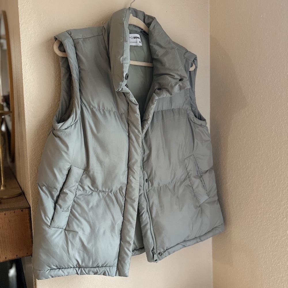 Ci Sono puffer vest